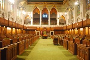 캐나다 하원 (House of Commons of Canada)