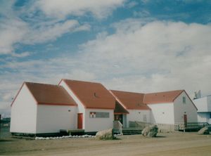 누나타 수낙쿠탕깃 박물관(Nunatta Sunakkutaangit Museum)