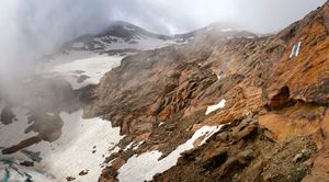 피초 캄포 텐차의 고지대 풍경