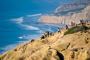 토리 파인스 주립 자연 보호구역(Torrey Pines State Natural Reserve)