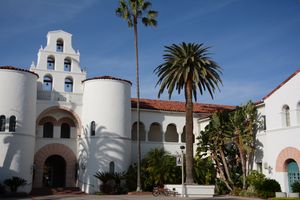 샌디에이고 주립대학교