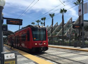 샌디에이고 트롤리