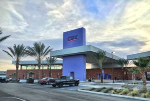 크로스 보더 익스프레스는 푸에르타 데 라스 칼리포르니아로도 알려져 있으며, 샌디에이고를 바하 캘리포니아주의 티후아나 국제공항에 연결한다.