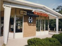 옛 애치슨, 토피카 앤 산타페 철도(AT&SF) 갈레스버그 역