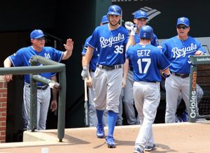 캔자스시티 로열스(Kansas City Royals)는 1985년과 2015년 월드 시리즈 우승을 차지했다.