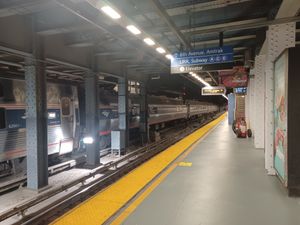 펜실베이니아역