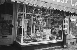 암스테르담 푸시캣 서점 (1971)