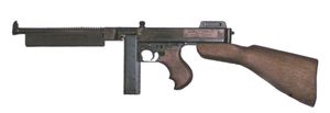 톰슨 M1928 기관단총