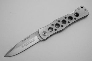 스미스 & 웨슨 "익스트림옵스" 브랜드 포켓 나이프