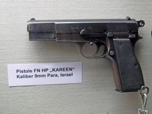 카린 마크 I(Kareen Mark I)