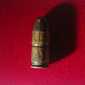 11.43x23 mm 자동 콜트 권총 M1911 (피터스 카트리지社, 미국)