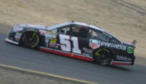 2013 토요타/세이브 마트 350에서의 빌뇌브