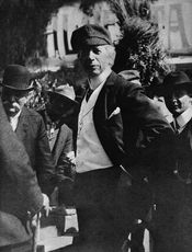 임기 말엽의 로리에