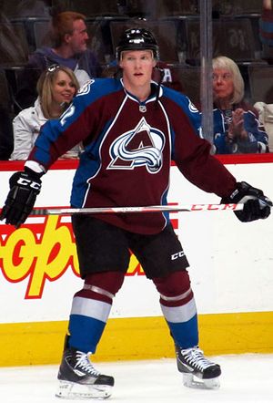 가브리엘 란데스코그의 신인 시즌. 란데스코그는 2011 NHL 신인 드래프트에서 전체 2순위로 지명되었다.