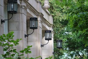 템플턴-블랙번 동문 기념 강당