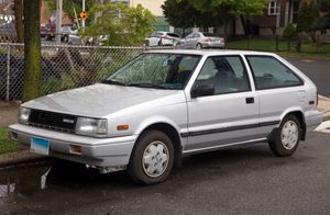 1989년형 미쓰비시 프레시스 RS