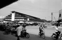 2000년 5월 시장 전경