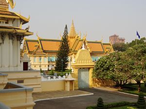 케마린 궁전 (프놈펜)