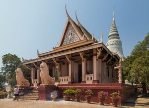 왓 프레아 체데이 보라파웃