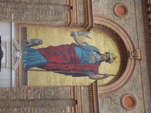 슈투벤링의 파사드