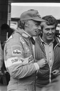 1978년 네덜란드 그랑프리에서