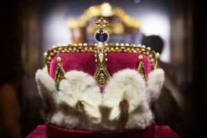 오스트리아 대공이 사용했던 대공 모자