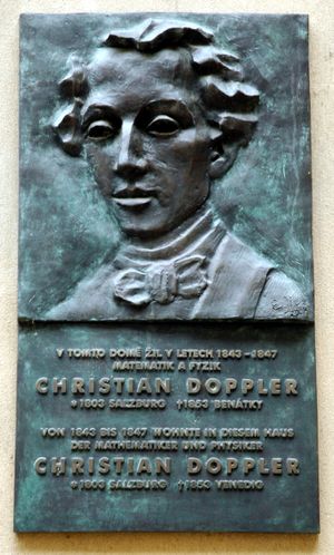 크리스티안 도플러