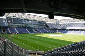 발스 지젠하임 경기장