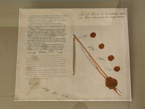 1921년 10월 13일 베네치아 의정서