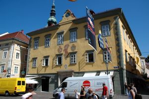 옛 시청사, 알터 플라츠