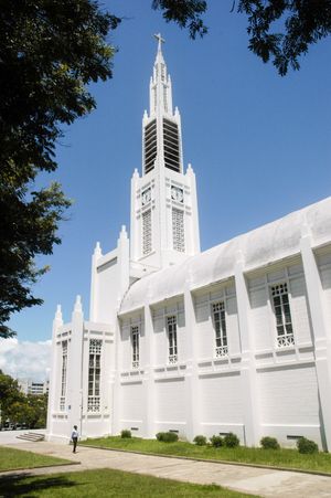 마푸토 대성당