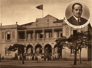 마푸토 중앙 우체국