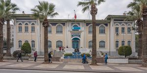 가지 무스타파 케말 초등학교