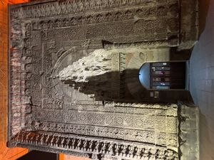 시내에 있는 야쿠티예 메드레세