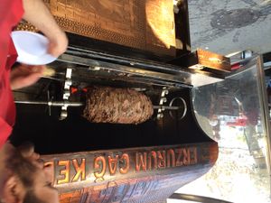 에르주룸의 차으 케밥