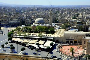 초기 오스만 시대의 쿠스루위야 모스크