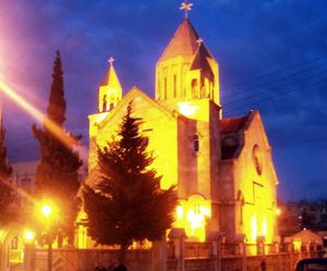 성모 마리아 아르메니아 사도교회