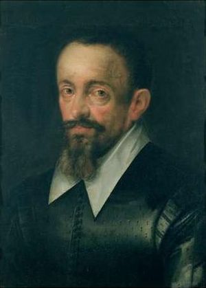 요하네스 케플러(Johannes Kepler) (1571–1630)