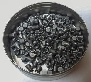 와드커터 또는 평두형 탄환