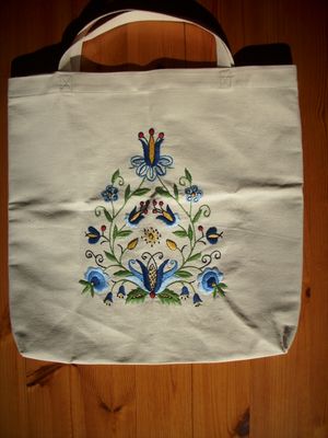 주코보(Zukowo) 학파의 카슈브 자수