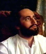 영화 '로만자 피날'(1986)에서 후안 가야레를 연기하는 카레라스