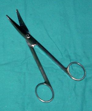 외과용 가위