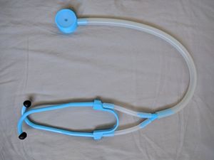 3D 프린팅 청진기