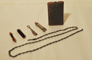 Reinigungsgerät 34(Reinigungsgerät 34) 야전 정비용