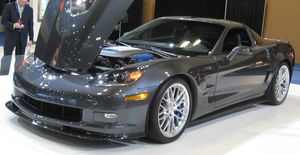 C6 ZR1