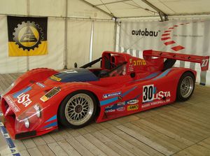 페라리 333SP(1998년 데이토나 24시간, 1995년/1997년/1998년 세브링 12시간 레이스 우승)