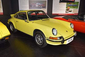 1973 포르쉐 911 카레라 RS