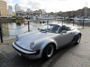 포르쉐 911 카레라 3.2 스피드스터 "터보룩"