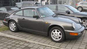 포르쉐 911 카레라 2