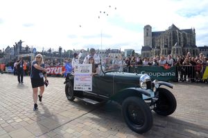 2018년 르망 24시 드라이버 퍼레이드